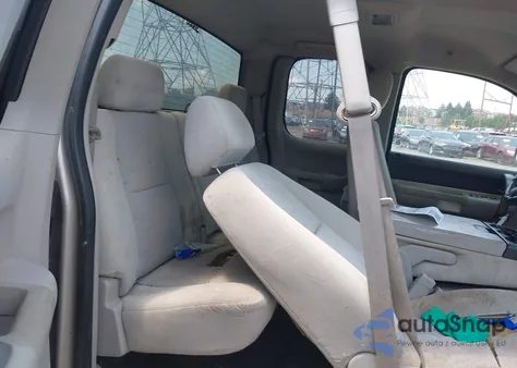 2007 Chevrolet Silverado 1500 Lt1 из США, поврежденный, VIN 2GCEK19JX71581345